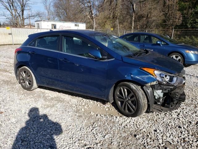 2016 Hyundai Elantra GT