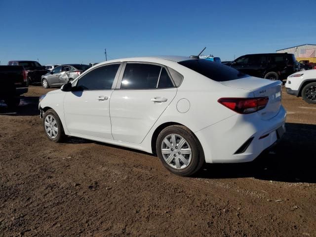 2023 KIA Rio LX