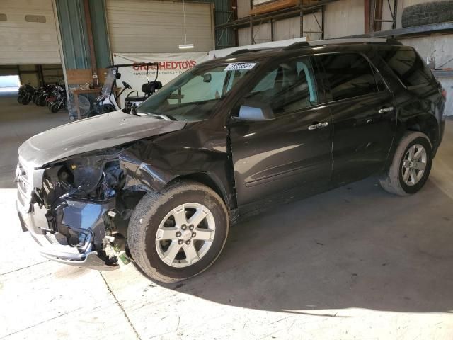 2016 GMC Acadia SLE