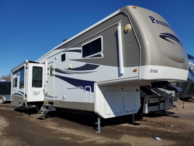 2009 Holiday Rambler Presidenti