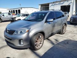 Lots with Bids for sale at auction: 2015 KIA Sorento LX