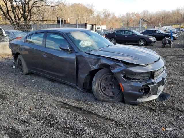 2019 Dodge Charger Police