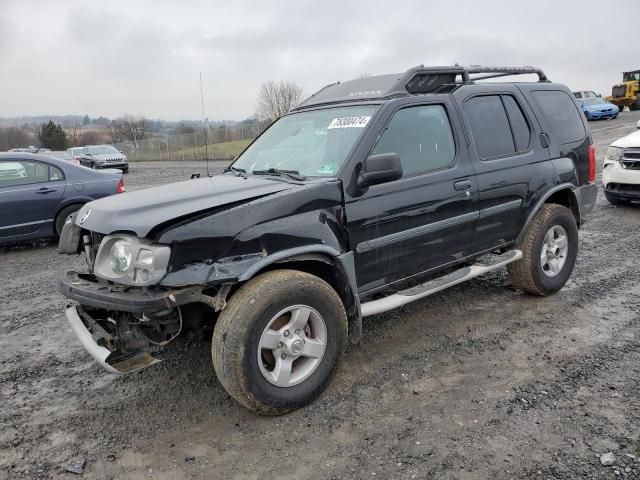 2004 Nissan Xterra XE