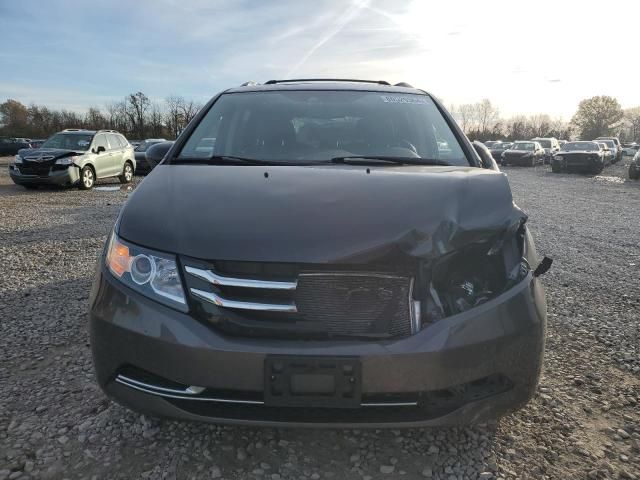 2015 Honda Odyssey EXL