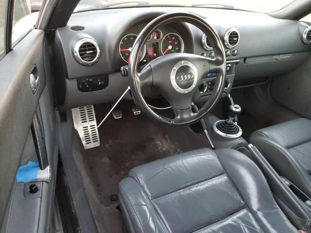 2002 Audi TT Quattro