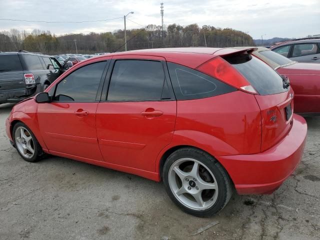 2003 Ford Focus ZX5