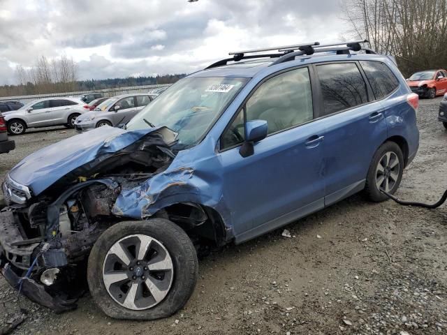 2017 Subaru Forester 2.5I Premium