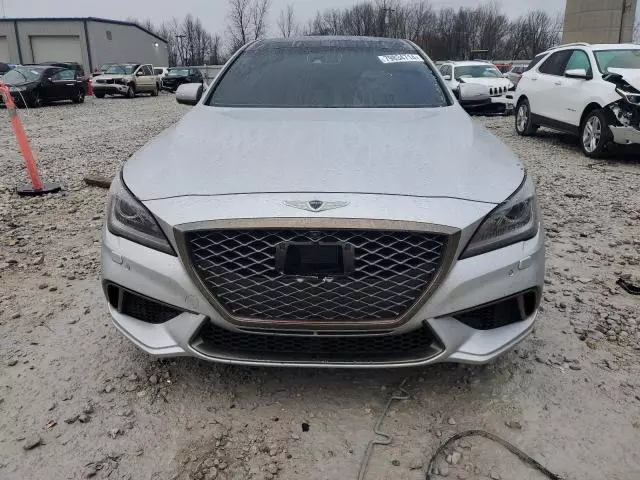 2019 Genesis G80 Base