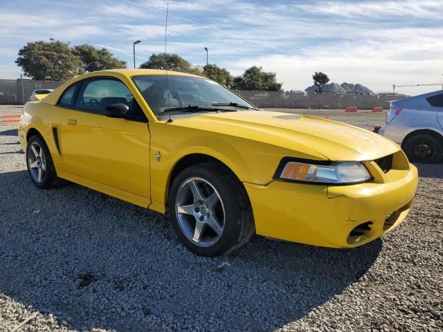 2000 Ford Mustang