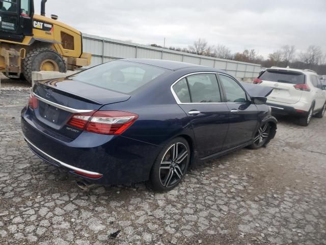 2016 Honda Accord Sport