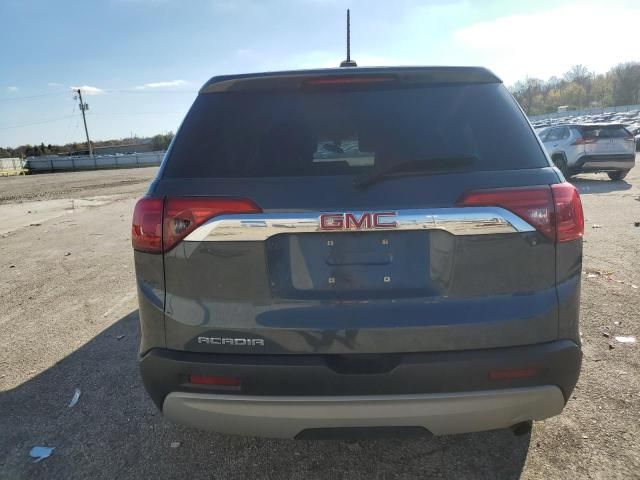 2019 GMC Acadia SLE