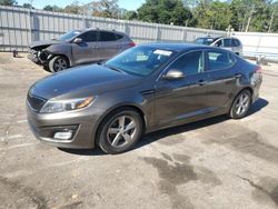 Salvage cars for sale from Copart Eight Mile, AL: 2014 KIA Optima LX