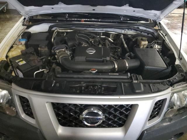 2013 Nissan Xterra X