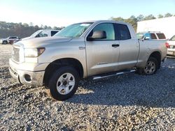 Toyota Vehiculos salvage en venta: 2010 Toyota Tundra Double Cab SR5