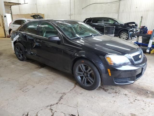 2012 Chevrolet Caprice Police