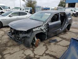 Dodge Vehiculos salvage en venta: 2021 Dodge Durango GT