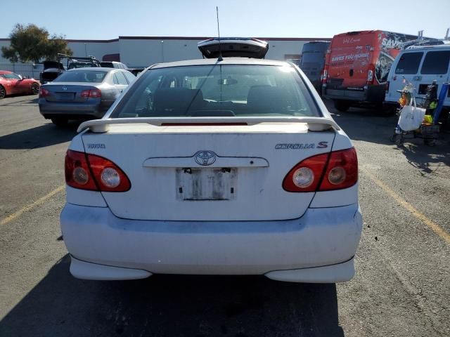 2006 Toyota Corolla CE