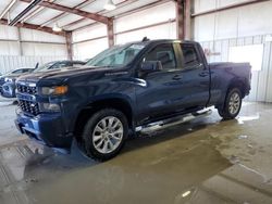 2020 Chevrolet Silverado C1500 Custom en venta en Haslet, TX