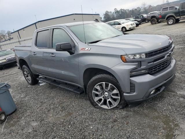 2021 Chevrolet Silverado K1500 RST