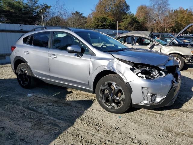 2023 Subaru Crosstrek Limited