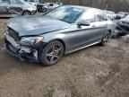 2018 Mercedes-Benz C 300 4matic