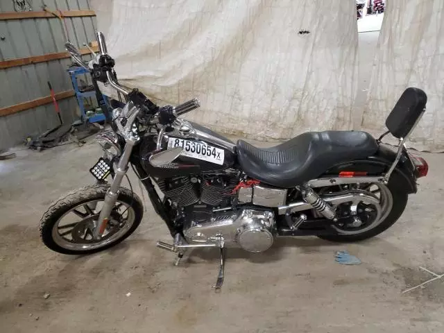 2009 Harley-Davidson Fxdl