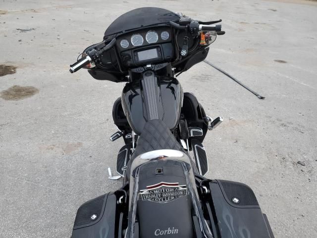 2015 Harley-Davidson Flhxse CVO Street Glide