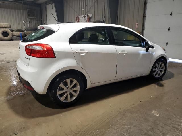 2012 KIA Rio EX