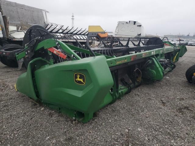 2021 John Deere 635D Drapr