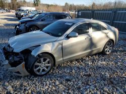 Cadillac Vehiculos salvage en venta: 2013 Cadillac ATS Luxury