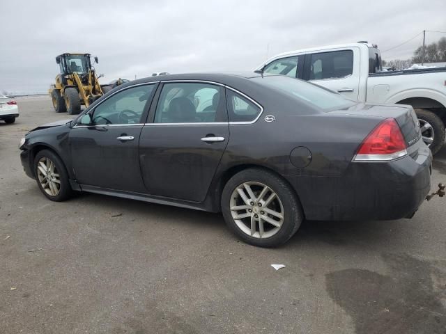 2009 Chevrolet Impala LTZ