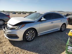 Hyundai Vehiculos salvage en venta: 2015 Hyundai Sonata Sport