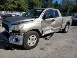 Toyota Vehiculos salvage en venta: 2008 Toyota Tundra Double Cab