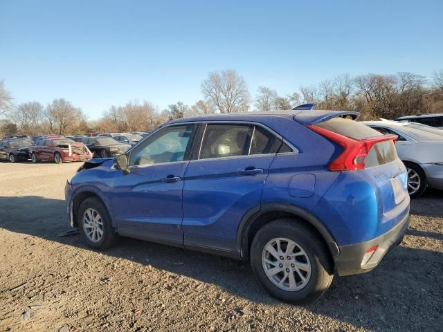 2019 Mitsubishi Eclipse Cross ES