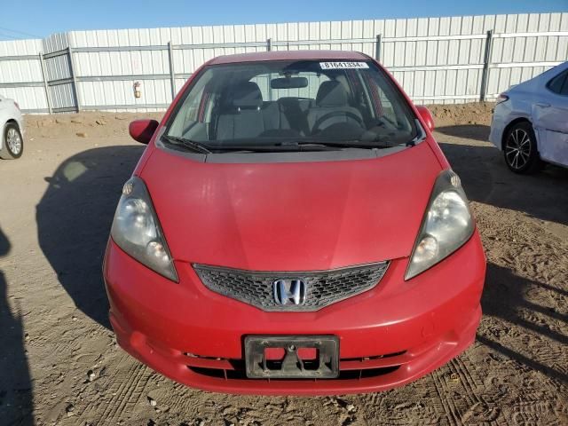 2013 Honda FIT