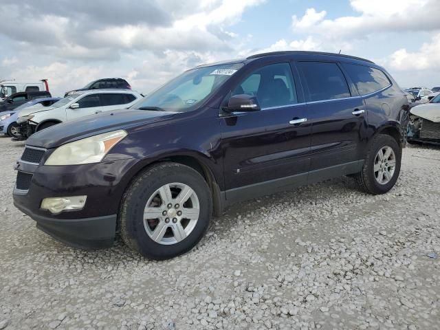 2010 Chevrolet Traverse LT