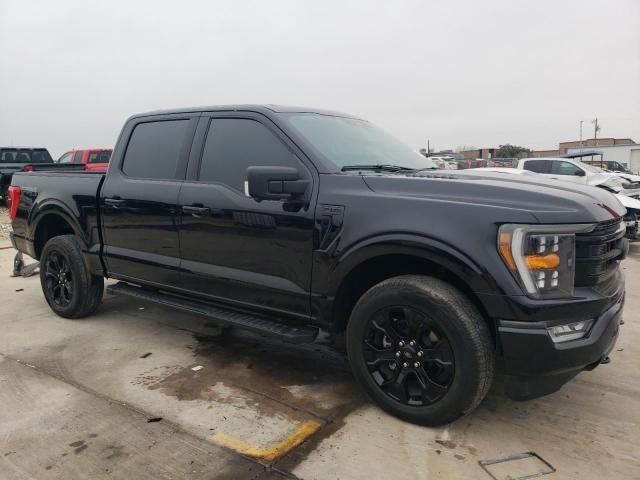 2023 Ford F150 Supercrew