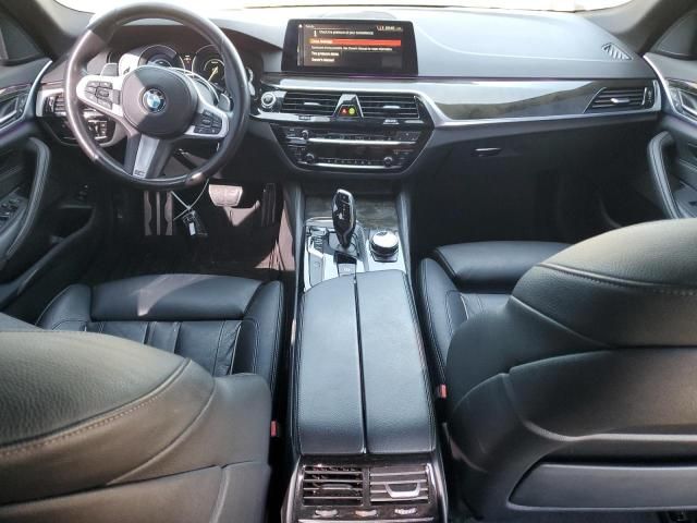 2019 BMW 530E