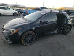 Salvage Cars with No Bids Yet For Sale at auction: 2022 Toyota Corolla SE