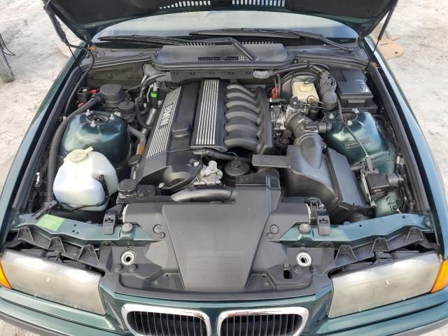 1999 BMW 328 IC Automatic