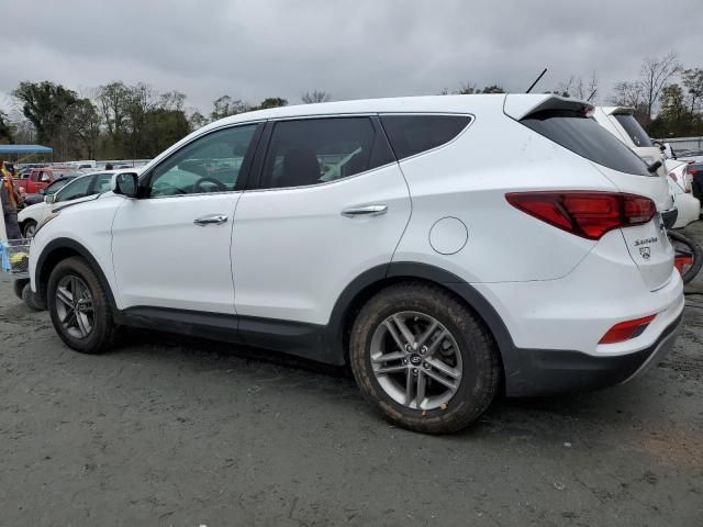 2018 Hyundai Santa FE Sport