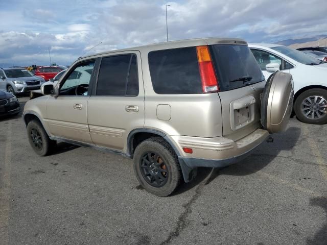 2001 Honda CR-V SE