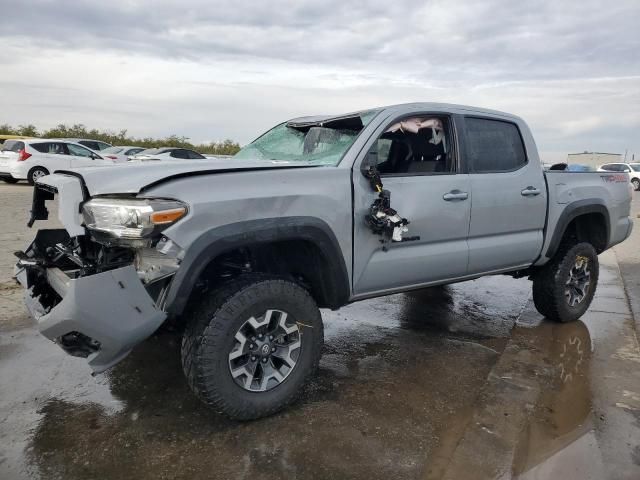 2021 Toyota Tacoma Double Cab