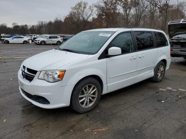 2014 Dodge Grand Caravan SXT