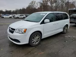 Dodge salvage cars for sale: 2014 Dodge Grand Caravan SXT