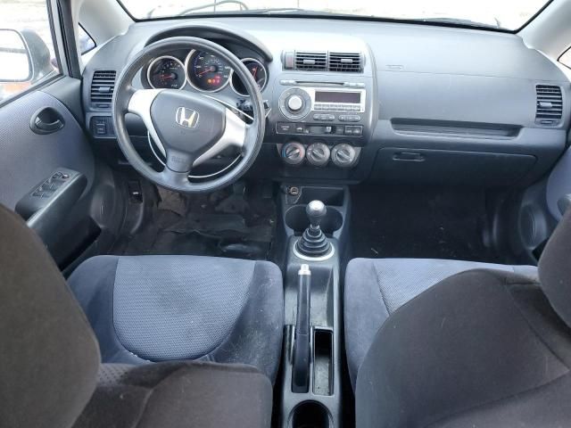 2008 Honda FIT