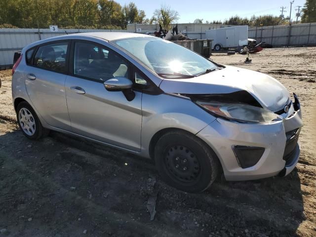 2013 Ford Fiesta SE