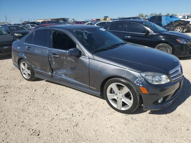 2010 Mercedes-Benz C300