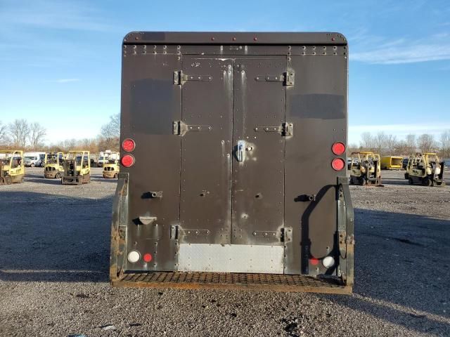 2009 Freightliner Chassis M Line WALK-IN Van