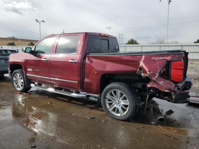 2015 Chevrolet Silverado K1500 High Country